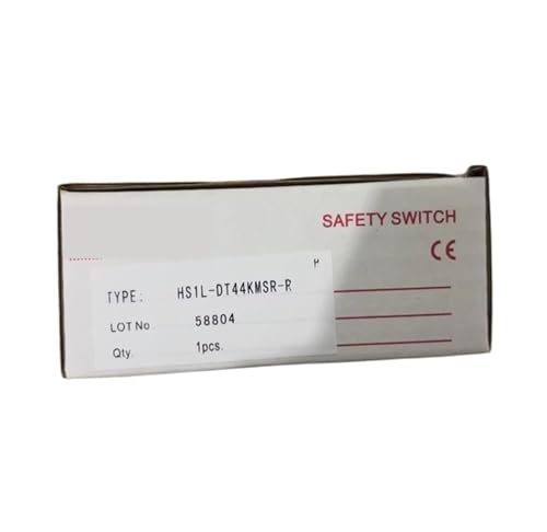 Interrupteur de verrouillage de sécurité HS1L-DT44KMSR-R industriel