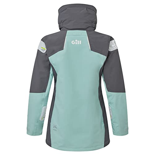Gill Women's OS2 Offshore Sailing Jacket - Water & Stain Repellent3