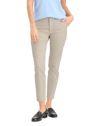 Image of Dockers Womens Skinny Fit Weekend Chino Pants