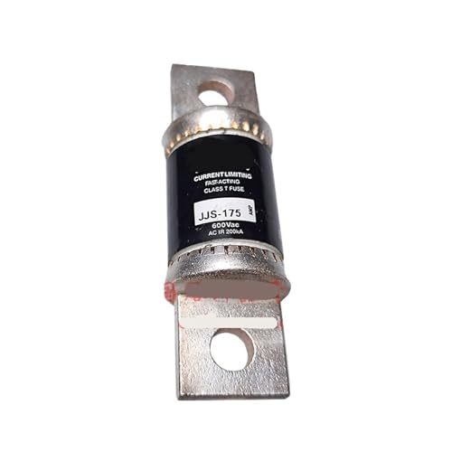 Fusible JJS-175 évite la surchauffe des circuits industriels 600V 175A