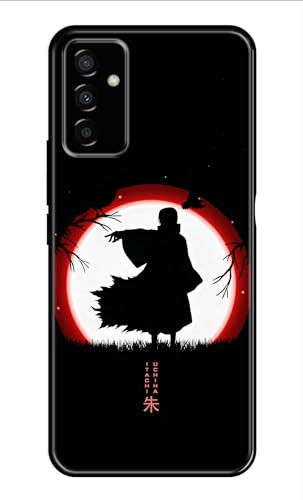 Image of Metal TPU Printed Back Cover for Samsung Galaxy M23 5G (Popular Anime Character -J1) 360 Degree Protection | Camera Protection -25092024(AR)