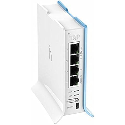 Mikrotik RB941-2ND-TC 300Mbit/s - Punto de Acceso con Puerto USB Cover