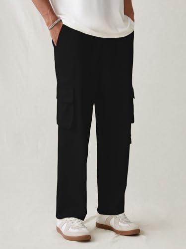 Image of TAGDO Men's Track Pant for Men|Cargo Pants|Lose Fit Joggers for Men (2023)