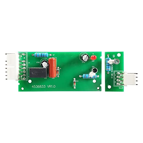 Kit carte de contrôle W10757851 pour réguler vos glaçons - 7