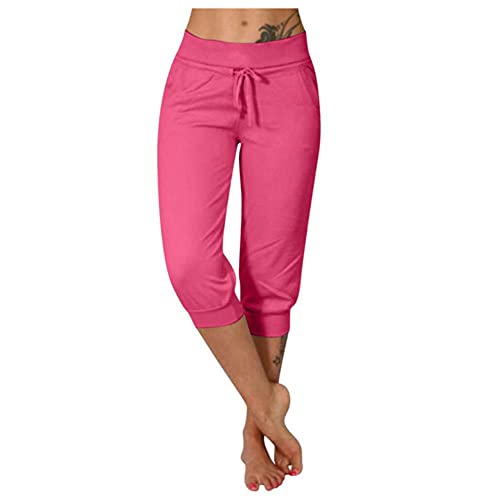 Leggings fitness push up mallas de patchwork en color solido gris y negro talla L