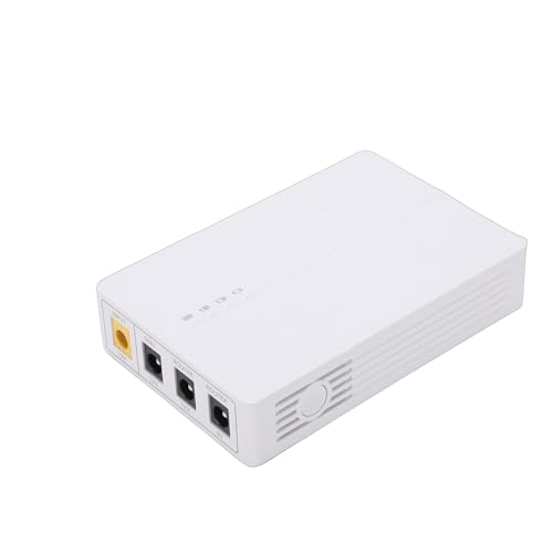 Modem Routeur UPS avec alimentation électrique ininterrompue et batterie longue durée