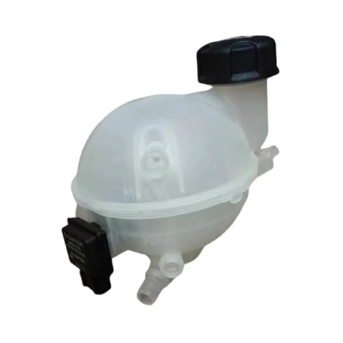 車の冷却液拡張タンク Compatible With Peugeot For Citroen DS5 LS DS6 9672832380 エンジンガスタンク拡張冷却ポット不凍液タンクと互換性あり