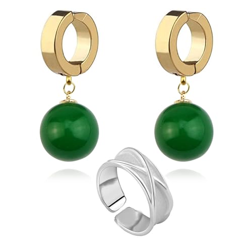 HJYZY Pendientes de Dragon Ball. Aretes de anime para cosplay,