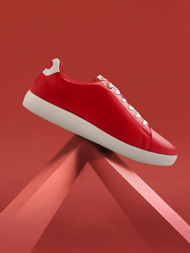 Image of hummel Classic Pinnacle Casual Sneaker for Women Lightweight Breathable with Enhanced Comfort Cushioned Insole and Slip-Resistant Work and Play Casual Shoes