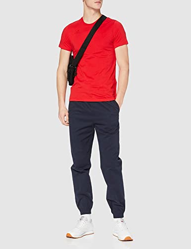 erima GmbH Teamsport Camiseta, Unisex niños, Rojo, 128