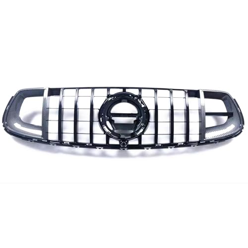 Grille calandre avant Mercedes GLC300 remplacement carrosserie