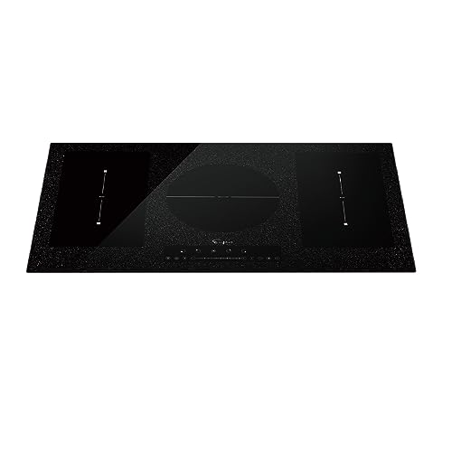 image for Empava 36 in Electric Stove Induction Cooktop with 5 Booster Burners I