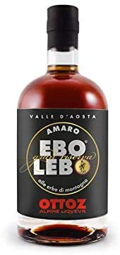 Ebo Lebo Gran Riserva GRADO ALCOLICO: 36% CONTENUTO: 20 cl.