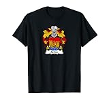 Aviles Coat of Arms - Family Crest T-Shirt