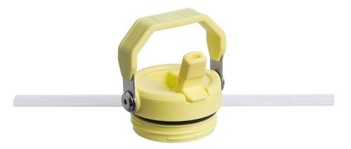 Image of Stanley IceFlow Flip Straw 2.0 Water Bottle 36 OZ | Built-In Straw with Larger Opening | Lightweight & Leak-Resistant | Insulated Stainless Steel | BPA-Free | Pomelo