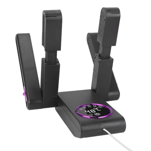 Secador portátil de botas Zerodis con doble brazo y temporizador miniatura 2