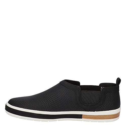 Image of Bella Vita Wrenley Womens Slip On 7 E US BlackSnakeEmbossed