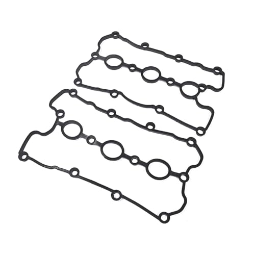 Image of HS54834 Head Gasket Kit Replacement for 2009-2015 Audi A4 A6 A8 Q5 Q7 3.0 TFSI 06E103148AG 06E103149AG