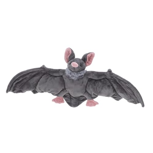 Peluche Chauve-Souris Géante d'Halloween : accessoire décoratif léger pour fête