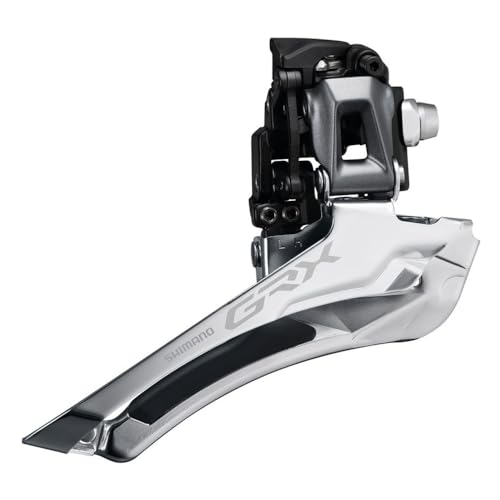 Dérailleur avant SHIMANO FD-RX810 à braser pour transmission double GRX