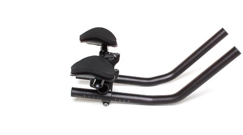 4ward Aero Tri Bars Under Mount Clip-On Triathlon Handlebar