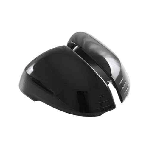 Coques rétroviseur BMW X1 Ix1 2023 finition glossy black luxe