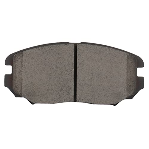Image of SCITOO D1125 D1313 8PCS Front and Rear Ceramic Brake Pad Sets | Fit For Hyundai For Azera 2010-2011,For Sonata 2008-2010,For Kia For Amanti 2007-2009