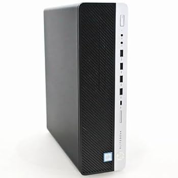 【12ヵ月保証】デスクトップパソコン SSD 第8世代CPU HP EliteDesk 800 G4 SF(Win10x64)  中古 Core i7-3.2GHz(8700)/メモリ16GB/SSD 256GB/DVDライター [良品] 2018年頃購入 TK hp EliteDesk 800 G4 TWR Core i7-8700 3.2GHz 16GB 512GB(新品M