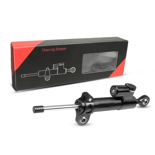Support amortisseur direction moto pour virages et routes Aprilia Dorsoduro