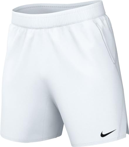 Short tennis Nike Court léger et extensible avec poches à balles profondes 9in