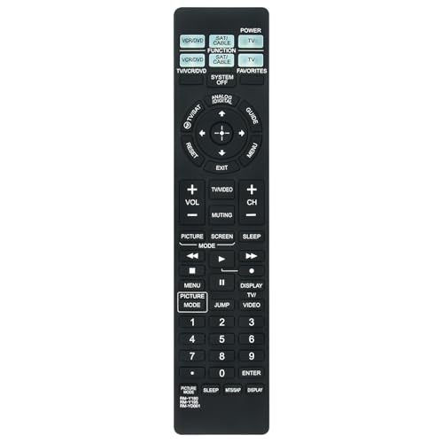 Télécommande pour TV Sony KV-24FV300 idéale pour vos soirées cinéma