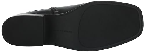 Lucky Brand Women's Kamany Braided Bootie Ankle Boot4