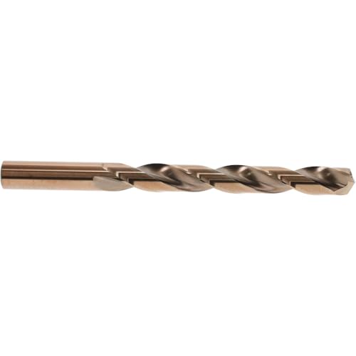 Hertel Jobber Length Drill Bit, 9/16