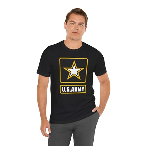 U.S. Army Official Logo Military T-Shirt2