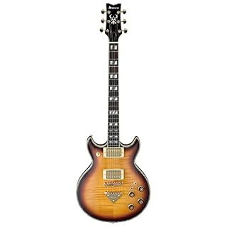 Ibanez AR420 VLS Violin Sunburst Ibanez Guitare électrique - Les Beatles, Paul McCartney, John Lennon, RIngo Starr, George Harrison Ibanez AR420 VLS Violin Sunburst Ibanez Guitare électrique – Image 2
