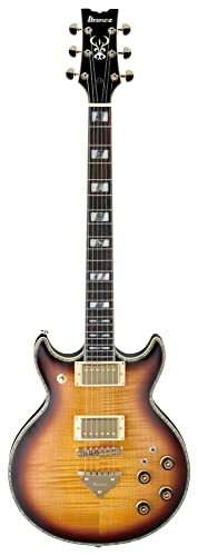 Ibanez AR420 VLS Violin Sunburst Ibanez Guitare électrique - Les Beatles, Paul McCartney, John Lennon, RIngo Starr, George Harrison Ibanez AR420 VLS Violin Sunburst Ibanez Guitare électrique – Image 3