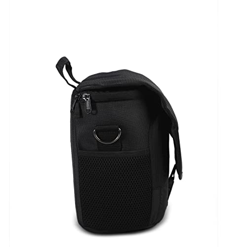 Image of VTS DSLR Camera Bag - Waterproof Backpack & Shoulder Carry Case for Camera, Lens, Tripod & Accessories