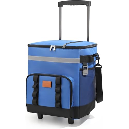 N[[{bNX  LX^[t cooler box 35Le ܂肽ݎ ۗobO ۗۉ VbsOJ[g RpNg[ hH Rh~ \tgN[[{bNX y Lv/ނ//BBQΉ (u[)