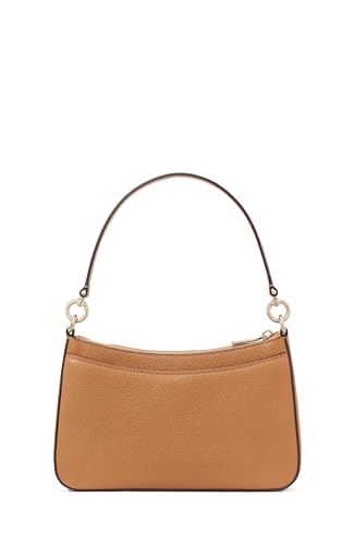 kate spade new york Hudson Pebbled Leather Convertible Crossbody, Bungalow