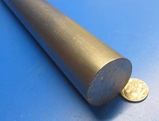 1215 Carbon Steel Round Rod 1.50