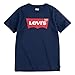 Levi's Kids Lvb Batwing Tee T-shirt Bambino Dress Blues 12 anni