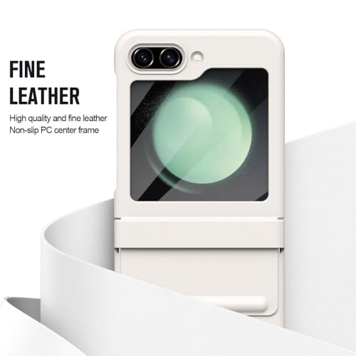 Coque Galaxy Z Flip 3 antichoc protégeant la charnière des chutes