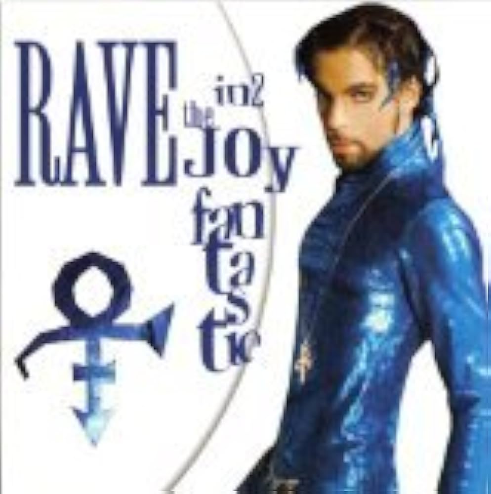 【USプロモ】Prince Rave Un2 The Joy Fantastic Amazon.co.jp: Rave In2 The Joy Fantastic: ミュージック