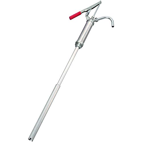 Ironton Lever Action Drum Hand Pump - for 15- to 55-Gallon Drums
