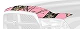 Mossy Oak Graphics 10008-BS-BUP Break-Up Pink Camouflage Bug Shield Kit