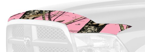 Mossy Oak Graphics 10008-BS-BUP Break-Up Pink Camouflage Bug Shield Kit