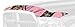 Mossy Oak Graphics 10008-BS-BUP Break-Up Pink Camouflage Bug Shield Kit