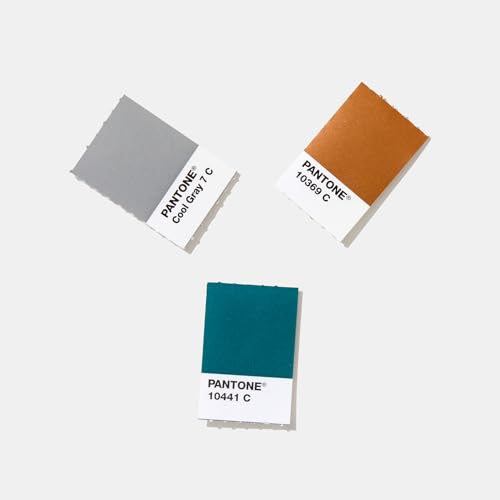 PANTONE Livre de puces métalliques 655 couleurs impression GB1507C - 6
