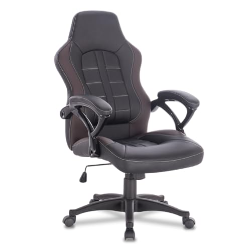 Reviews de Silla Ejecutiva Sams los más solicitados. 23 Silla Ejecutiva Sams marca RED TOP (2)
