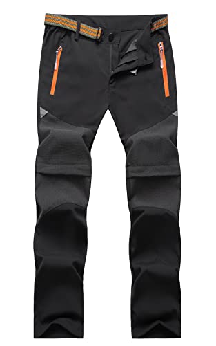 Pantalon softshell de randonnée pour les sorties nature en famille